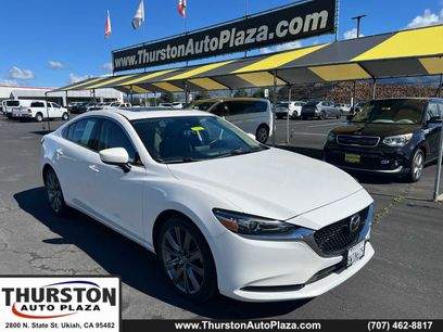 Used 2021 MAZDA MAZDA6 Touring