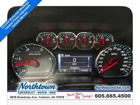 Used 2016 Chevrolet Silverado 2500 LTZ w/ Duramax Plus Package image 16