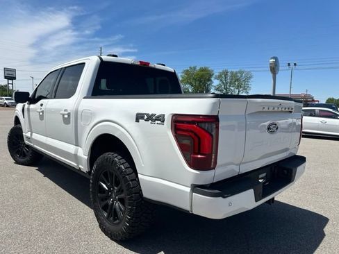 Used 2025 Ford F150 Platinum w/ FX4 Off-Road Package AWD/4WD image 21
