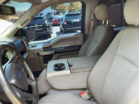 Used 2018 Ford F150 XLT w/ Equipment Group 301A Mid AWD/4WD image 14