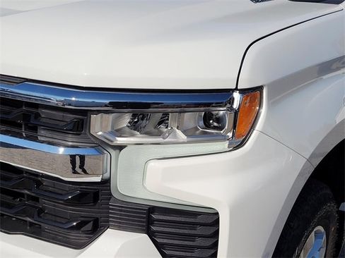 New 2026 Chevrolet Silverado 1500 LT w/ Z71 Off-Road Package image 5