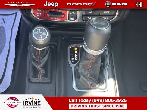 Certified 2021 Jeep Wrangler Unlimited Rubicon image 19