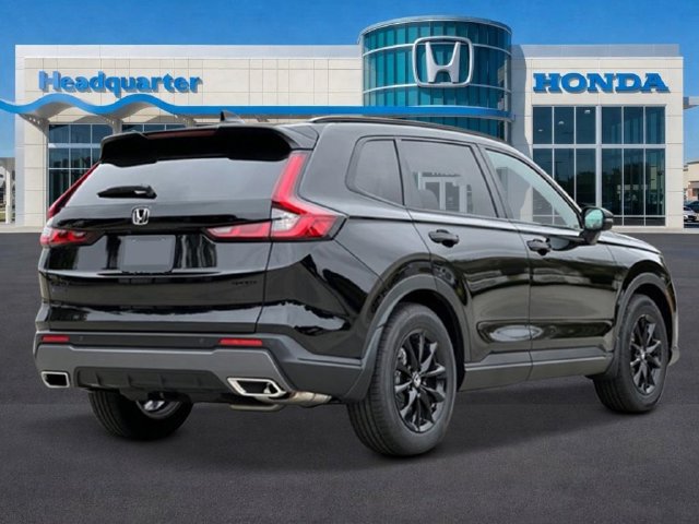 New 2027 Honda CR-V Sport-L image 3