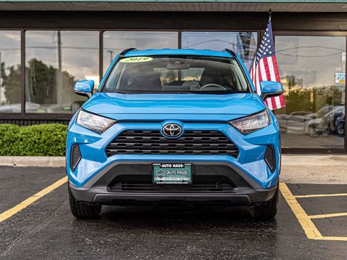 Used 2019 Toyota RAV4 LE w/ All Weather Liner Package AWD/4WD image 2