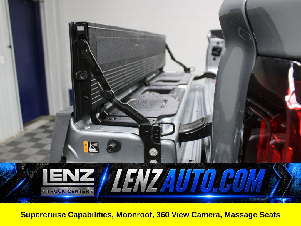 Used 2026 GMC Sierra 1500 Denali Ultimate AWD/4WD image 49