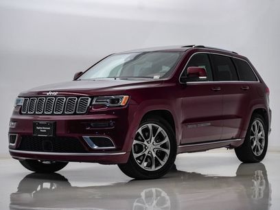 Used 2020 Jeep Grand Cherokee Summit w/ Platinum Series Group