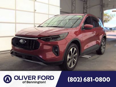 Used 2025 Ford Escape Platinum w/ Premium Technology Package