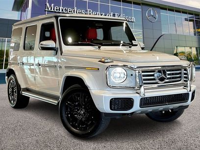 New 2026 Mercedes-Benz G 550