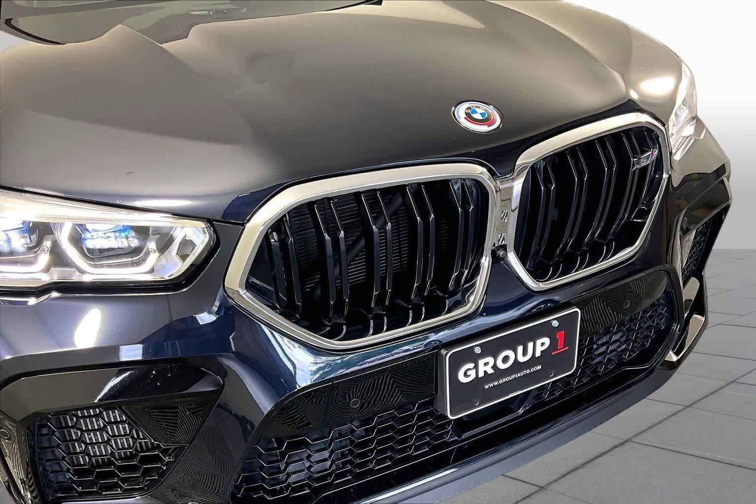 Used 2023 BMW X6 M w/ Executive Package AWD/4WD image 28