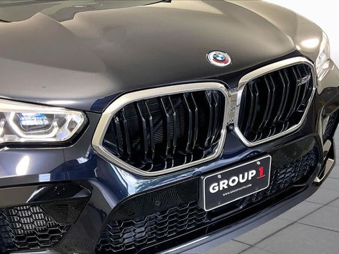 Used 2023 BMW X6 M w/ Executive Package AWD/4WD image 28