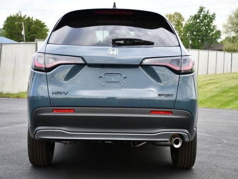 New 2026 Honda HR-V Sport image 6