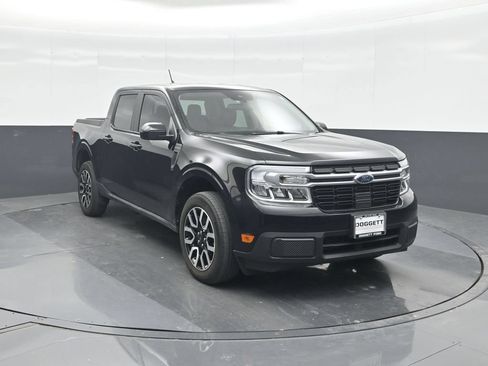 Used 2024 Ford Maverick Lariat FWD image 8