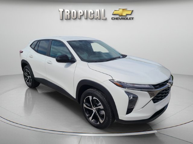 New 2026 Chevrolet Trax RS FWD image 7