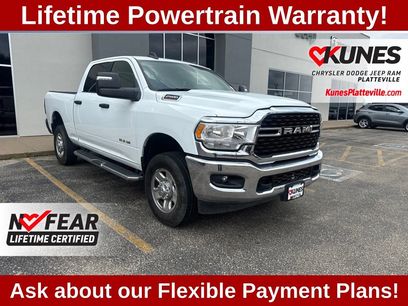 Used 2024 RAM 2500 Big Horn w/ Bed Utility Group