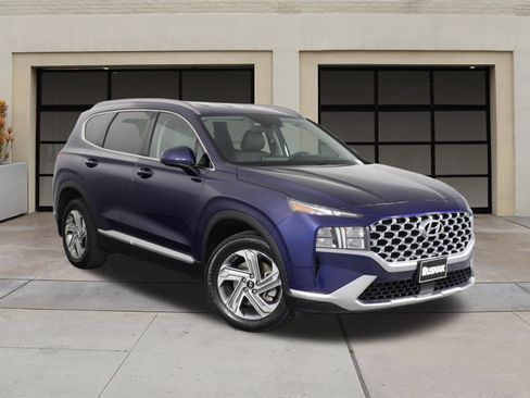 Used 2021 Hyundai Santa Fe SEL w/ Cargo Package FWD image 33