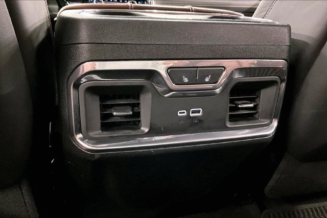 Used 2024 GMC Sierra 2500 Denali Ultimate AWD/4WD image 30