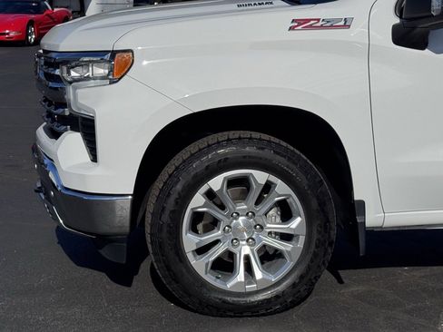 Used 2024 Chevrolet Silverado 1500 LTZ image 37