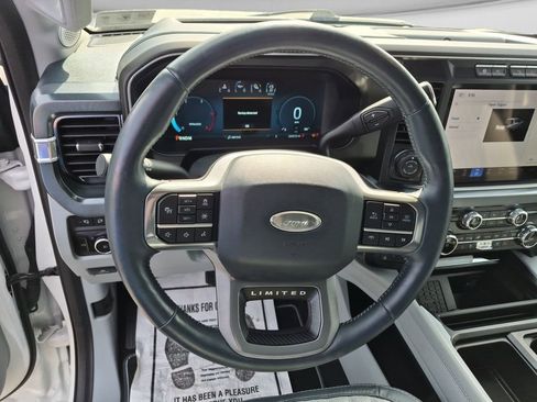 Used 2024 Ford F250 Limited w/ FX4 Off-Road Package AWD/4WD image 28