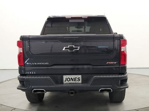 Used 2024 Chevrolet Silverado 1500 RST w/ RST All Star Premium Package AWD/4WD image 6