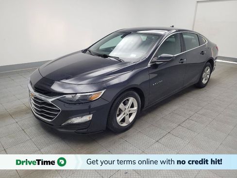 Used 2023 Chevrolet Malibu LT FWD image 1