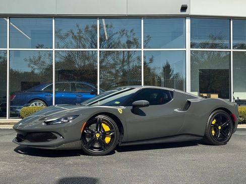 Used 2024 Ferrari 296 GTB image 2