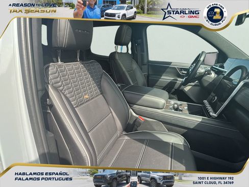 Used 2024 GMC Sierra EV Denali image 37