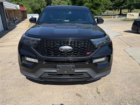 Used 2020 Ford Explorer ST w/ Premium Technology Package AWD/4WD image 15