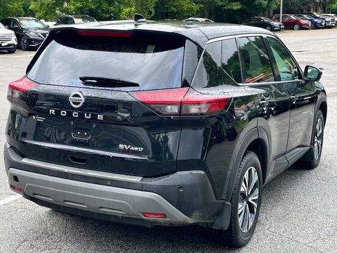 Used 2021 Nissan Rogue SV AWD/4WD image 7