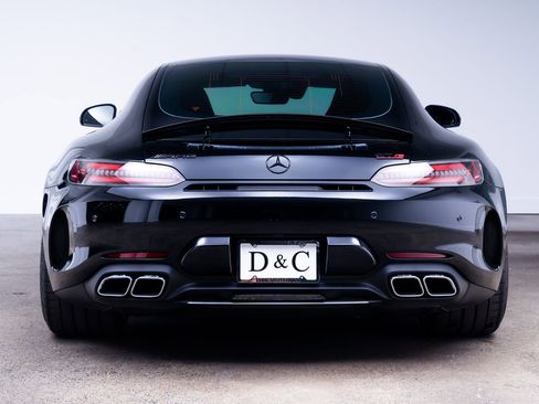 Used 2020 Mercedes-Benz AMG GT C image 6