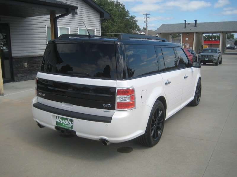 Used 2019 Ford Flex Limited w/ Equipment Group 303A AWD/4WD image 7