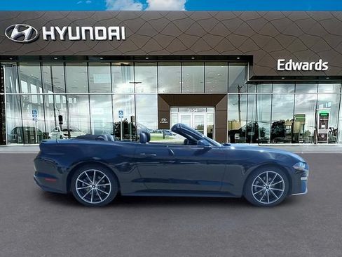 Used 2018 Ford Mustang Premium w/ Equipment Group 201A RWD image 6