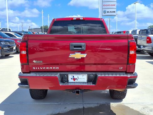 Used 2018 Chevrolet Silverado 1500 LT w/ All Star Edition AWD/4WD image 7