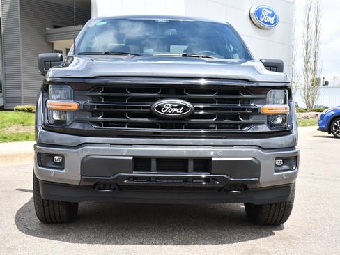 New 2026 Ford F150 XLT w/ Equipment Group 302A MID AWD/4WD image 10