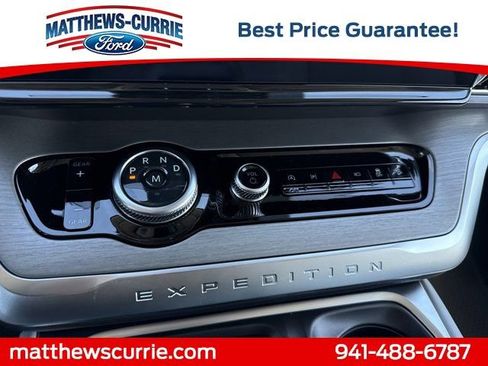 New 2026 Ford Expedition Platinum w/ Driver's Package image 22