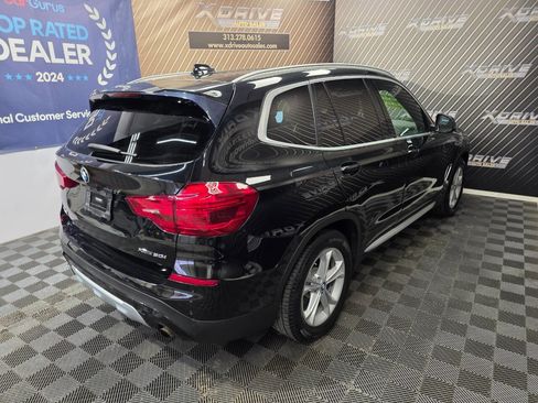 Used 2018 BMW X3 xDrive30i image 15