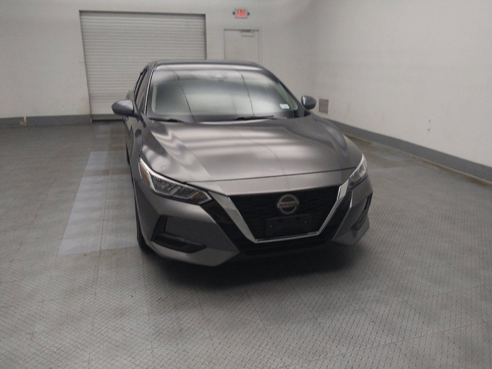 Used 2023 Nissan Sentra SV FWD image 14