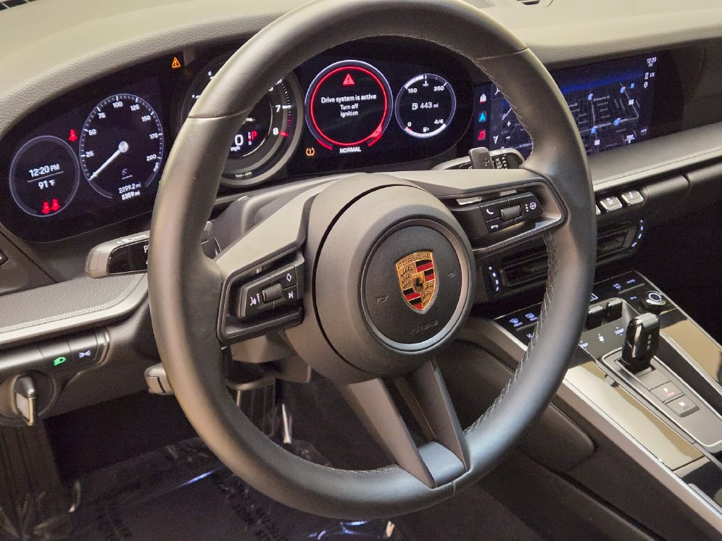 Used 2023 Porsche 911 Carrera RWD image 32