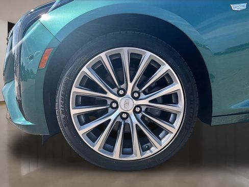 New 2026 Cadillac CT5 Premium Luxury w/ Technology Package AWD/4WD image 12