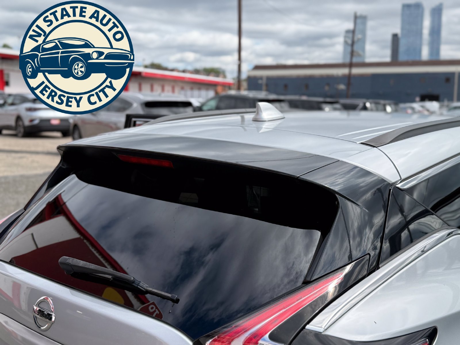 Used 2018 Nissan Murano SV AWD/4WD image 48