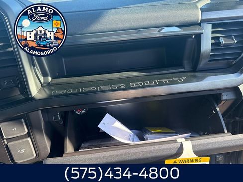 New 2026 Ford F350 Lariat w/ Black Appearance Package image 20