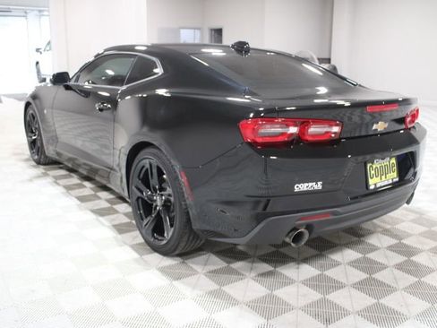 Used 2023 Chevrolet Camaro LT image 9