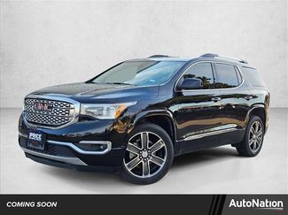 Used 2017 GMC Acadia Denali w/ Technology Package video 1