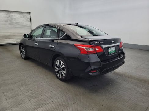 Used 2019 Nissan Sentra SV w/ Special Edition Package FWD image 5