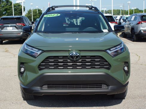 Used 2024 Toyota RAV4 AWD Hybrid w/ Weather Package image 24