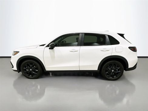 Used 2024 Honda HR-V Sport image 4