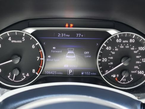Used 2021 Nissan Altima 2.5 SV FWD image 8