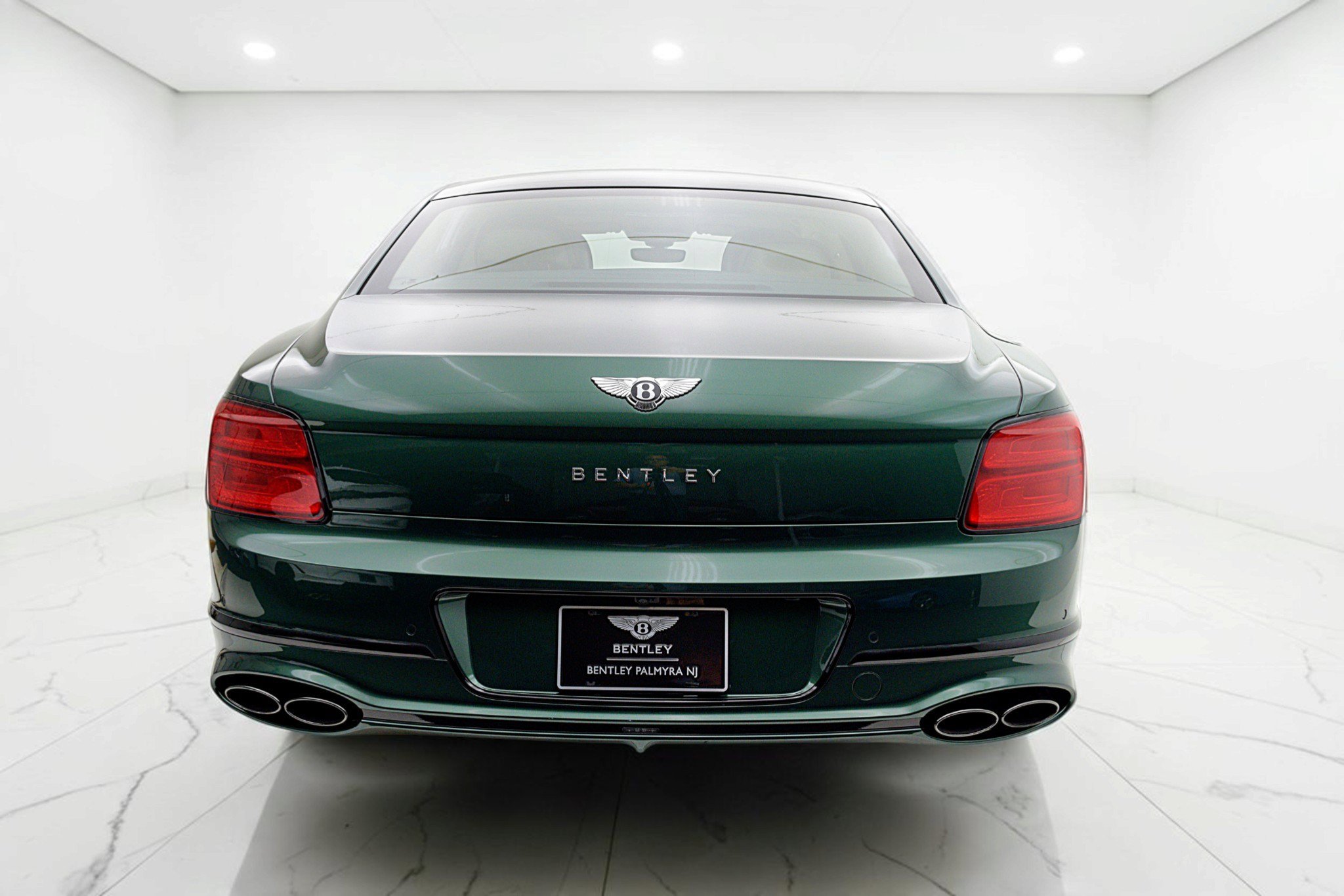 Certified 2022 Bentley Flying Spur V8 AWD/4WD image 9