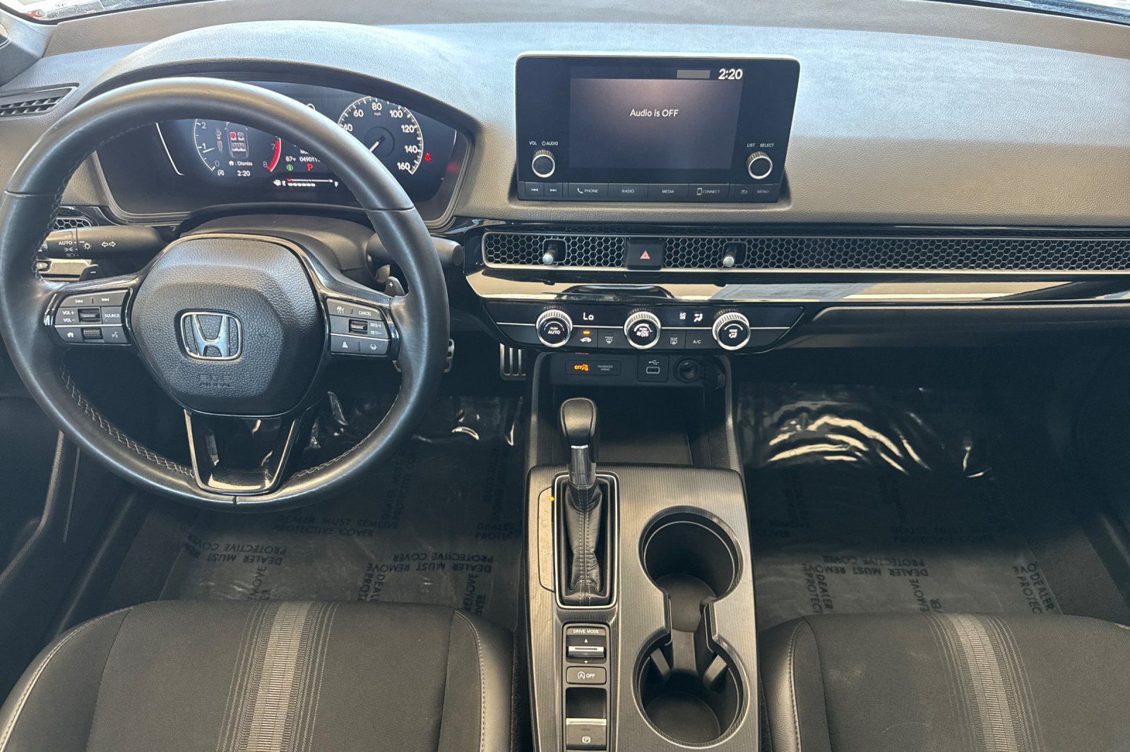 Certified 2024 Honda Civic Sport image 13