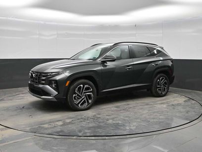 New 2026 Hyundai Tucson Limited