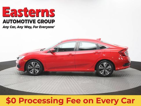 Used 2016 Honda Civic EX-L image 60